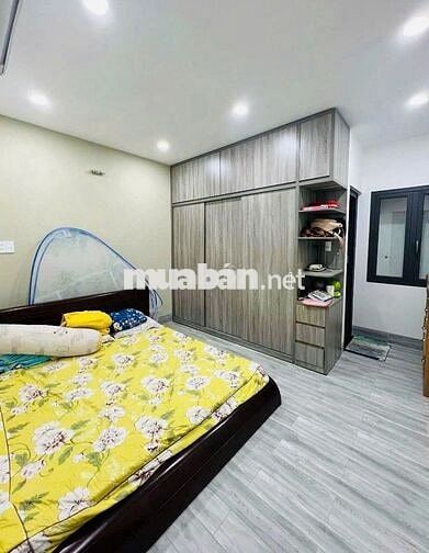 🆘NHÀ PHỐ LÊ ĐỨC THỌ P6🆘4X20M TRỆT LỬNG 3 LẦU🆘4PN 5WC-OTO ĐẬU TRONG NHÀ