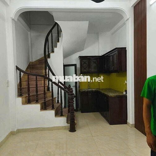 🏡 NHÀ 4 TẦNG DÂN XÂY – NGÕ THÔNG RỘNG – GIÁ MỀM – TIỀM NĂNG SINH LỜI