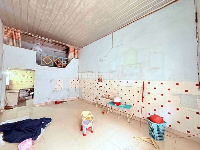 BÁN NHÀ KHU PHÂN LÔ TÂN THỚI NHẤT QUẬN 1 2, HẺM ÔTÔ, DT45M² (3.9×12)