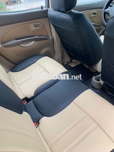 Kia Morning 2007 – Xe nhỏ gọn, tiết kiệm