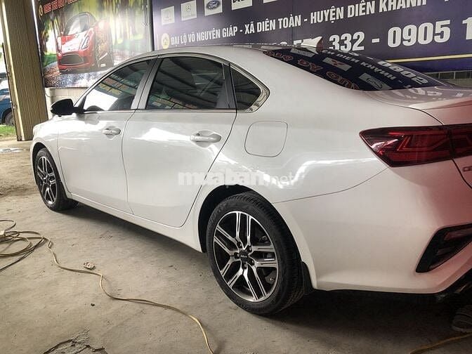 Kia Cerato 2021 2.0 AT PREMIUM - 45.000 km