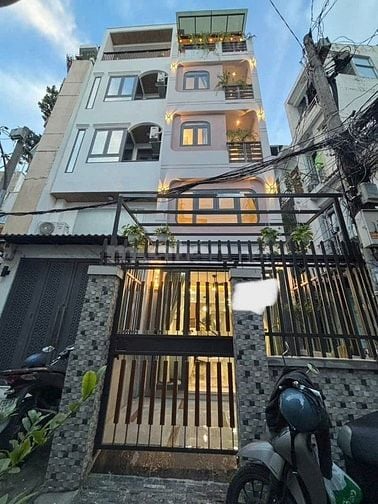 Nhà sát MT Lê Văn Sỹ 72m2, 5 tỷ 2, khu vực sầm uất, kinh doanh ổn định