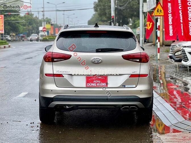 Hyundai Tucson 1.6 AT Turbo Đặc biệt 2021