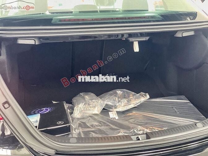 Mercedes Benz E200 Exclusive 2025 - 2 Tỷ 099 Triệu