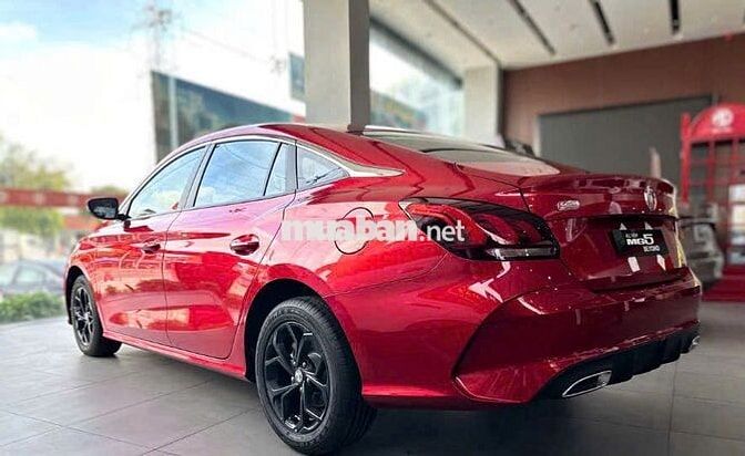 MG 5 2025