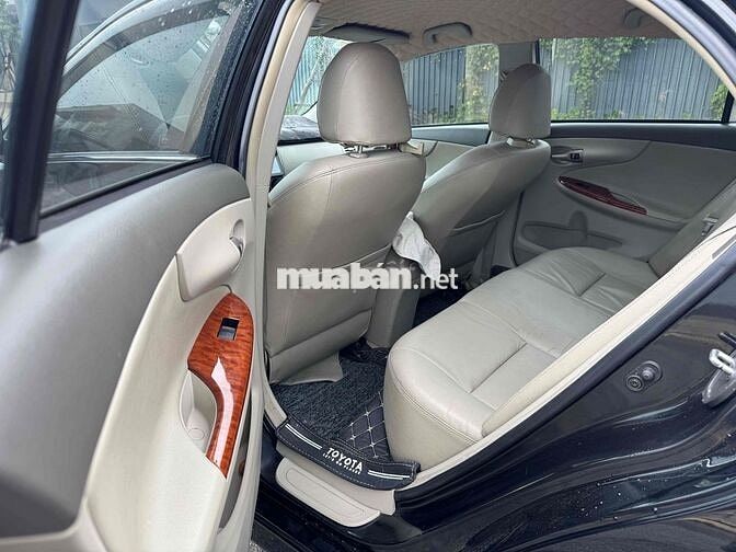 Toyota Corolla Altis 2010 2.0V - 65000 km