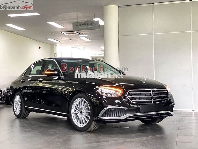 Mercedes Benz E200 Exclusive 2025 - 2 Tỷ 099 Triệu