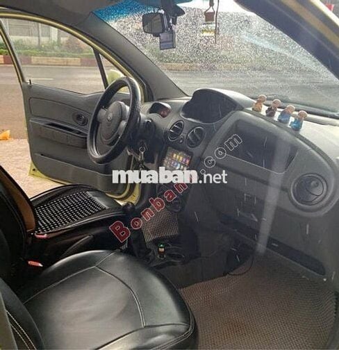Chevrolet Spark Van 0.8 MT 2011 - 59 Triệu
