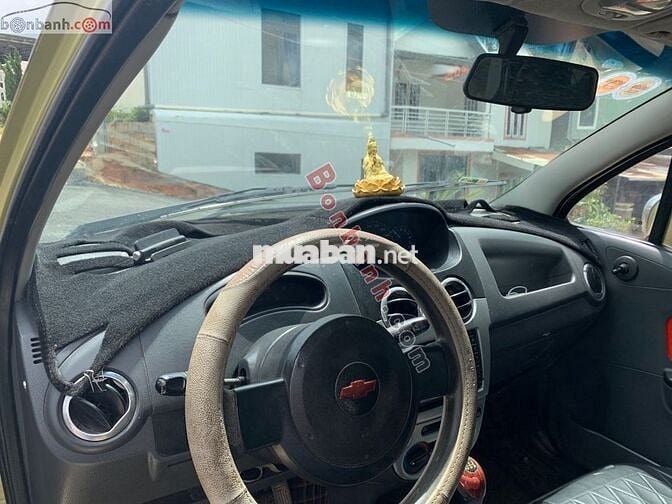 Chevrolet Spark Van 0.8 MT 2011 - 59 Triệu