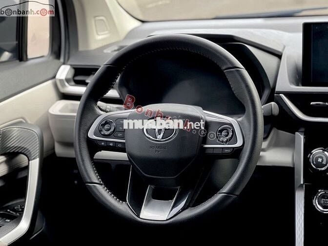 Toyota Veloz Cross Top 1.5 CVT 2022 - 538 Triệu