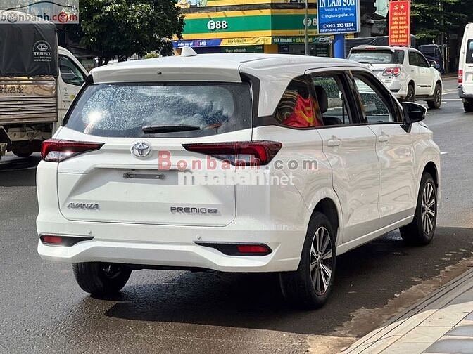 Toyota Avanza Premio 1.5 AT 2022 - 498 Triệu