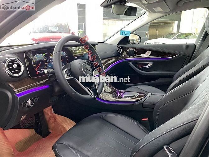 Mercedes Benz E200 Exclusive 2025 - 2 Tỷ 099 Triệu