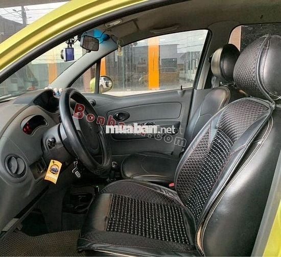 Chevrolet Spark Van 0.8 MT 2011 - 59 Triệu