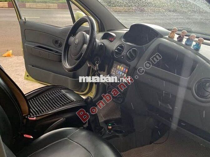 Chevrolet Spark Van 0.8 MT 2011 - 59 Triệu