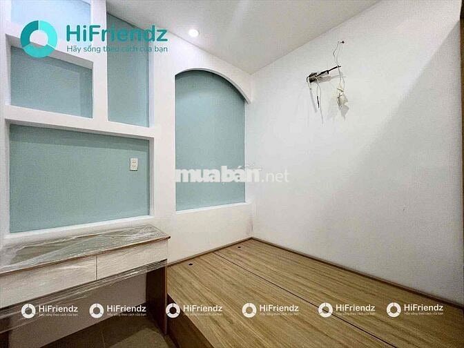 KHAI TRƯƠNG CĂN 2PN BAN CÔNG NGAY NGÃ 5 CHUỒNG CHÓ
