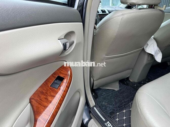 Toyota Corolla Altis 2010 2.0V - 65000 km