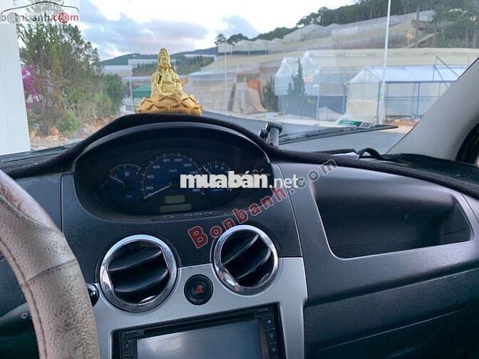Chevrolet Spark Van 0.8 MT 2011 - 59 Triệu