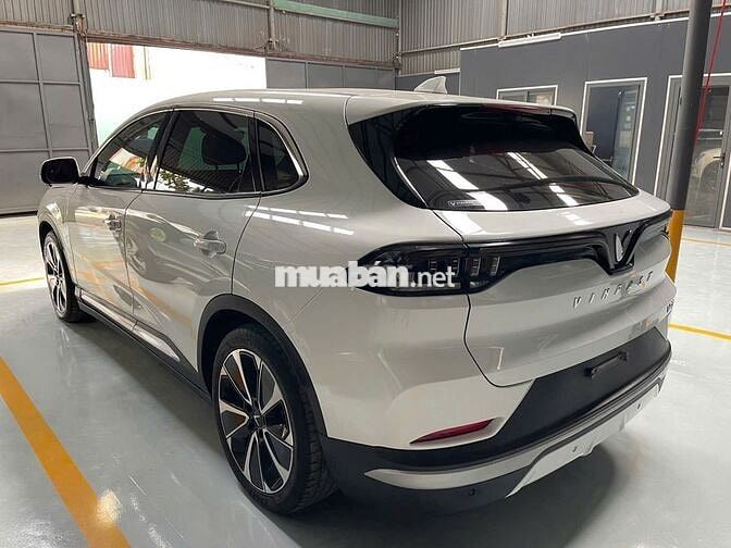 VinFast VF8 Plus 2022 Pin SDI - 52000 km