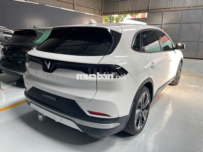 VinFast VF8 Plus 2022 Pin SDI - 52000 km