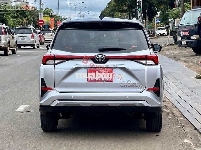 Toyota Veloz Cross Top 1.5 CVT 2022 - 538 Triệu