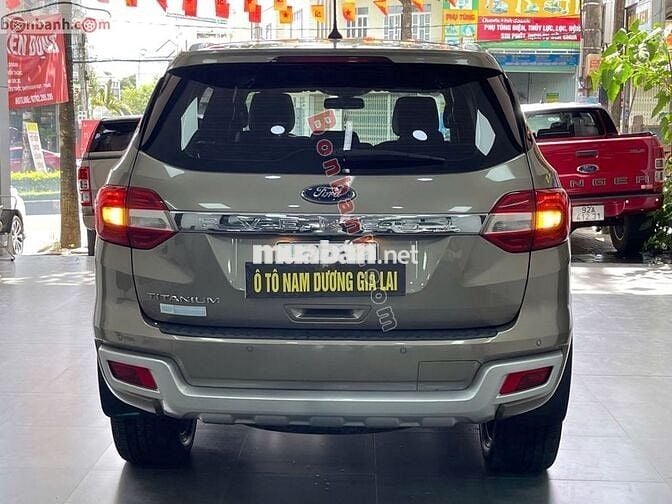 Ford Everest Titanium 2.0L 4x2 AT 2020 - 835 Triệu