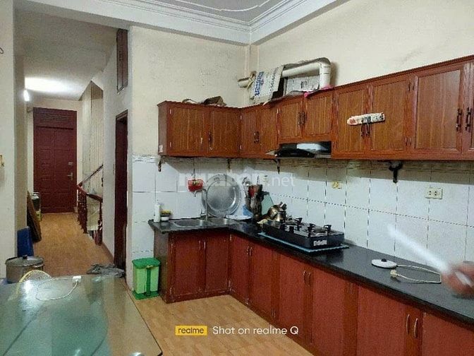 Nhà Lô Góc Nguyễn Chí Thanh 5 Tầng 50m 22 tỷ