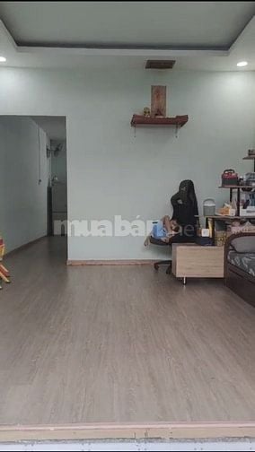 HIẾM - Nhà Cấp 4 Mới Tinh - 53M2 - Hẻm Thông - Đông Hưng Thuận - Q12