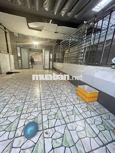 Nhà 6x35m lửng 3pn 3wc. Hẻm 7m 1/ Lê Đức Thọ P13 GV