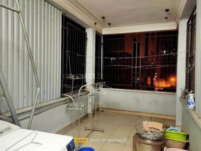 Nhà Lô Góc Nguyễn Chí Thanh 5 Tầng 50m 22 tỷ