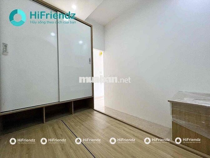KHAI TRƯƠNG CĂN 2PN BAN CÔNG NGAY NGÃ 5 CHUỒNG CHÓ