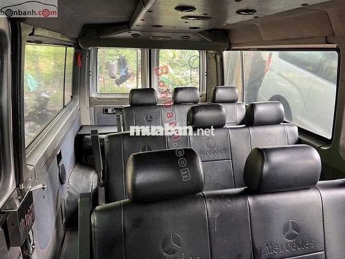 Mercedes Benz Sprinter 311 CDI 2.2L 2007