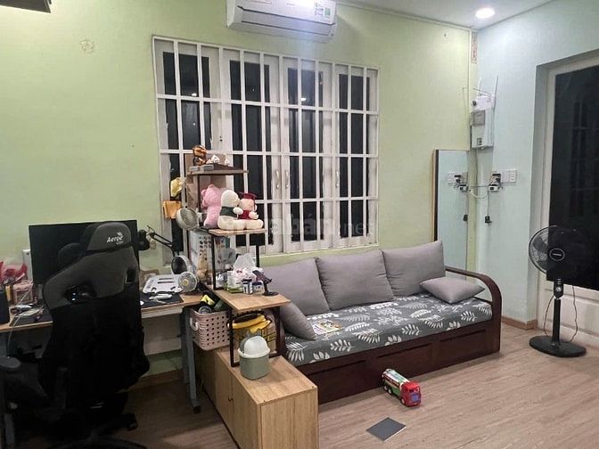 HIẾM - Nhà Cấp 4 Mới Tinh - 53M2 - Hẻm Thông - Đông Hưng Thuận - Q12