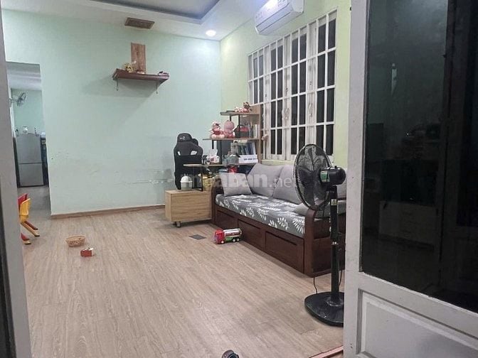 HIẾM - Nhà Cấp 4 Mới Tinh - 53M2 - Hẻm Thông - Đông Hưng Thuận - Q12