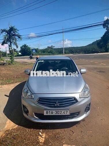 Mitsubishi Attrage 2018 – Sedan tiết kiệm, xe đẹp