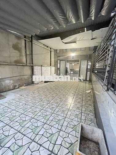 Nhà 6x35m lửng 3pn 3wc. Hẻm 7m 1/ Lê Đức Thọ P13 GV