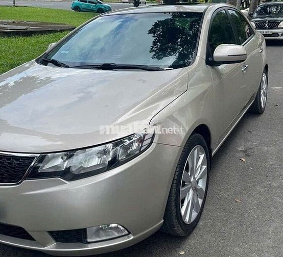 Kia Forte SX 2012 - xe gia đình - 268 triệu