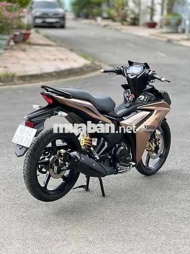 Ex155cc Vàng Cát 2022 Kiểng Nhẹ Odo Thấp Có Góp🎉🎉🎉