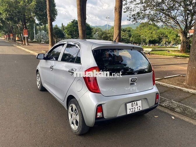 Kia Morning 2019 – Xe Đẹp, Giá Tốt – 185 Triệu