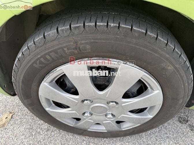 Chevrolet Spark Van 0.8 MT 2011 - 59 Triệu