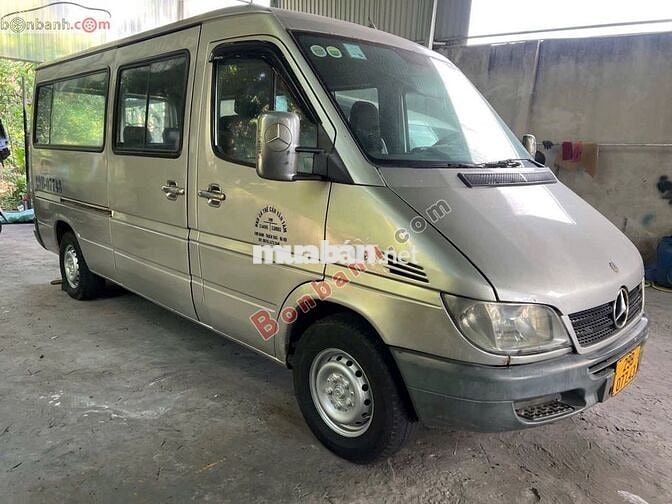 Mercedes Benz Sprinter 311 CDI 2.2L 2007