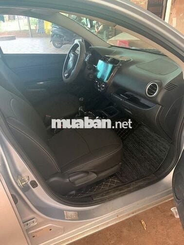 Mitsubishi Attrage 2018 – Sedan tiết kiệm, xe đẹp