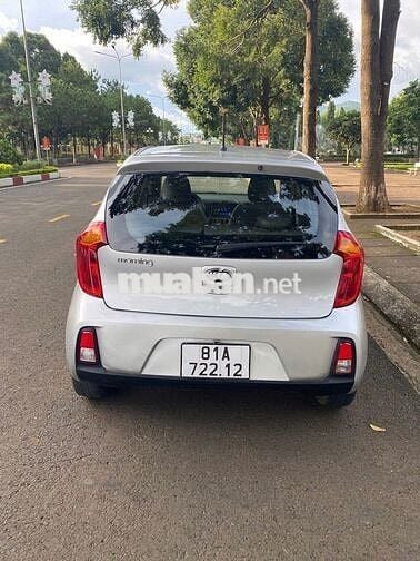 Kia Morning 2019 – Xe Đẹp, Giá Tốt – 185 Triệu