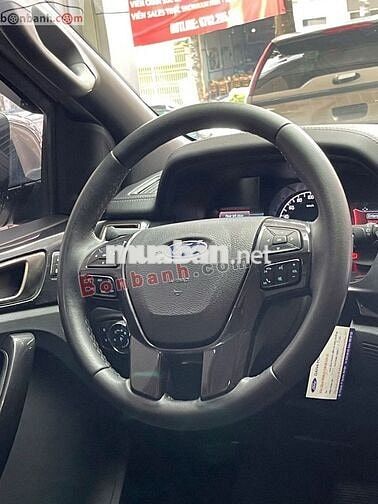 Ford Everest Titanium 2.0L 4x2 AT 2020 - 835 Triệu