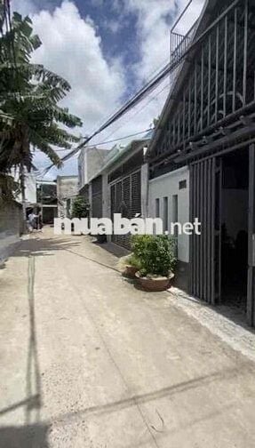 NHÀ RỘNG ÔTÔ NGỦ TRONG NHÀ 110M GIÁ NHĨNH 4TỶ