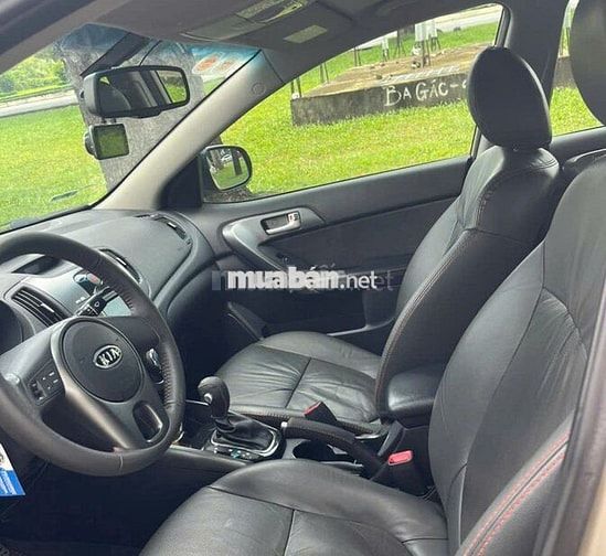 Kia Forte SX 2012 - xe gia đình - 268 triệu