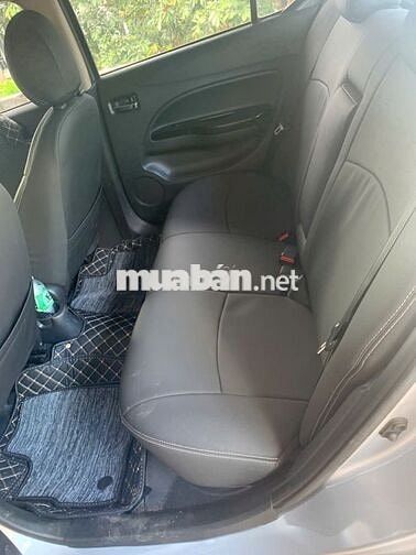 Mitsubishi Attrage 2018 – Sedan tiết kiệm, xe đẹp