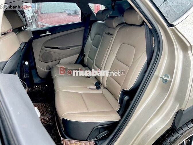 Hyundai Tucson 1.6 AT Turbo Đặc biệt 2021