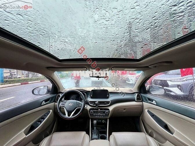 Hyundai Tucson 1.6 AT Turbo Đặc biệt 2021