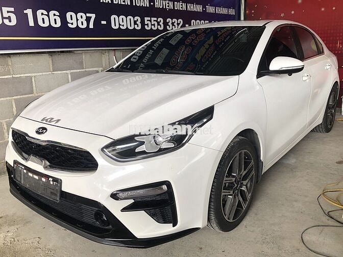 Kia Cerato 2021 2.0 AT PREMIUM - 45.000 km