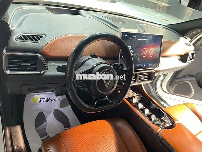 VinFast VF8 Plus 2022 Pin SDI - 52000 km